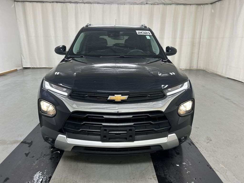 Used 2021 Chevrolet Trailblazer LT SUV
