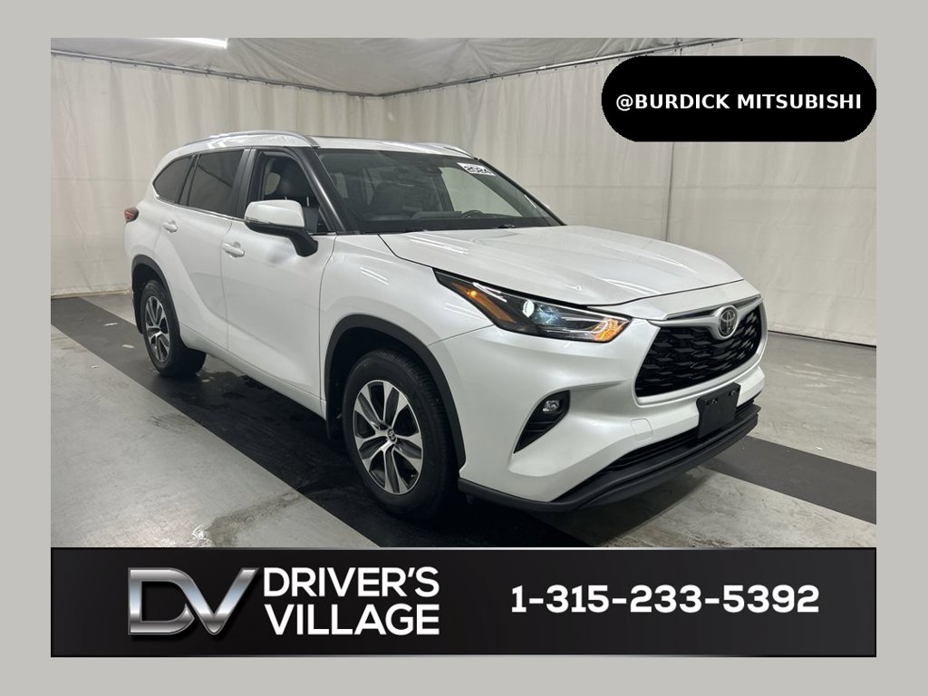 Used 2024 Toyota Highlander XLE SUV