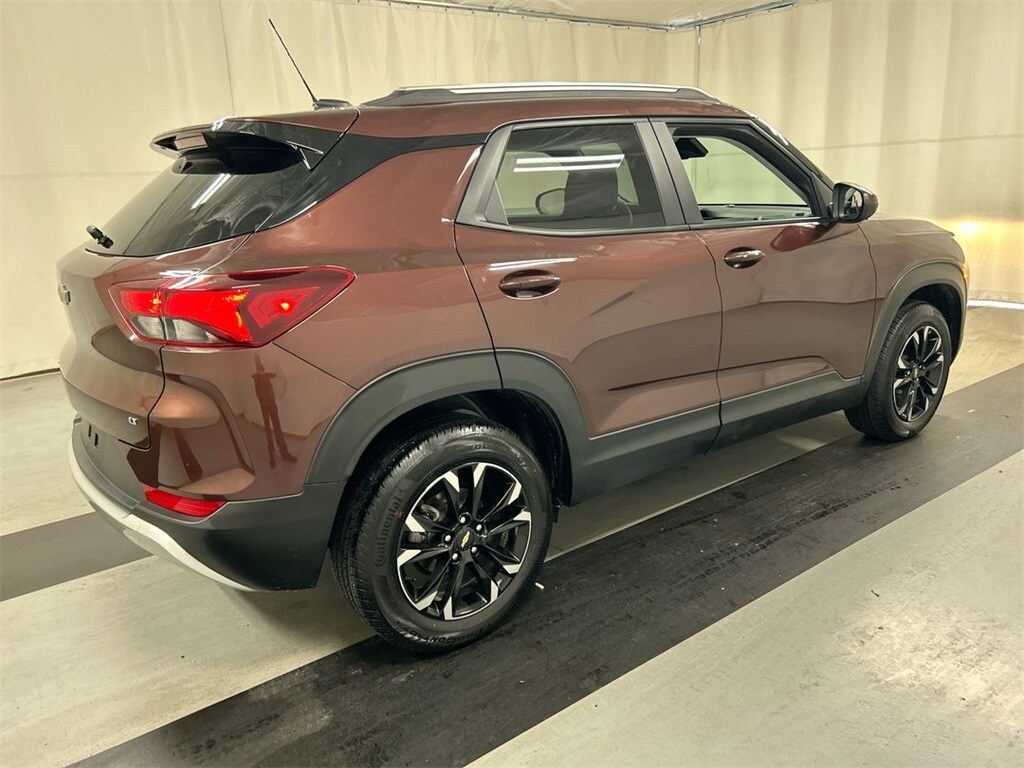 Used 2023 Chevrolet Trailblazer LT SUV