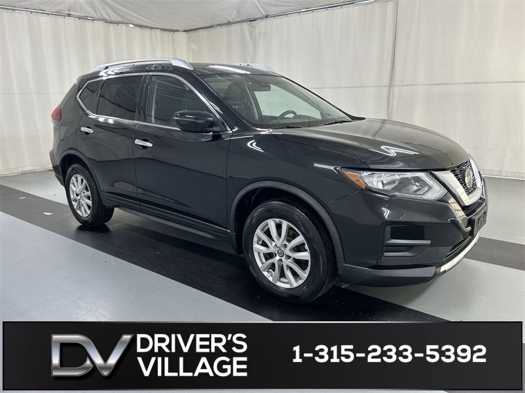 Used 2019 Nissan Rogue SV SUV