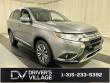 Used 2020 Mitsubishi Outlander SE CUV