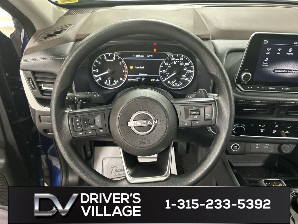 Used 2023 Nissan Rogue S SUV