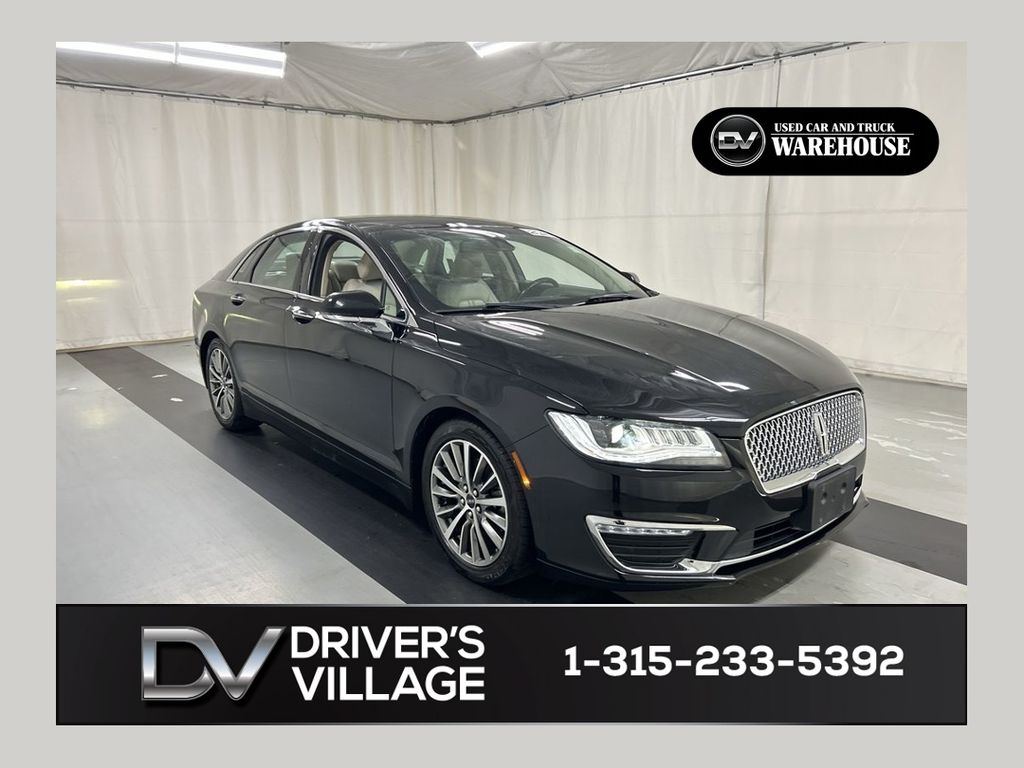 2020 Lincoln MKZ