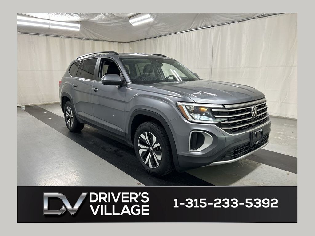 Used 2024 Volkswagen Atlas 2.0T SE SUV