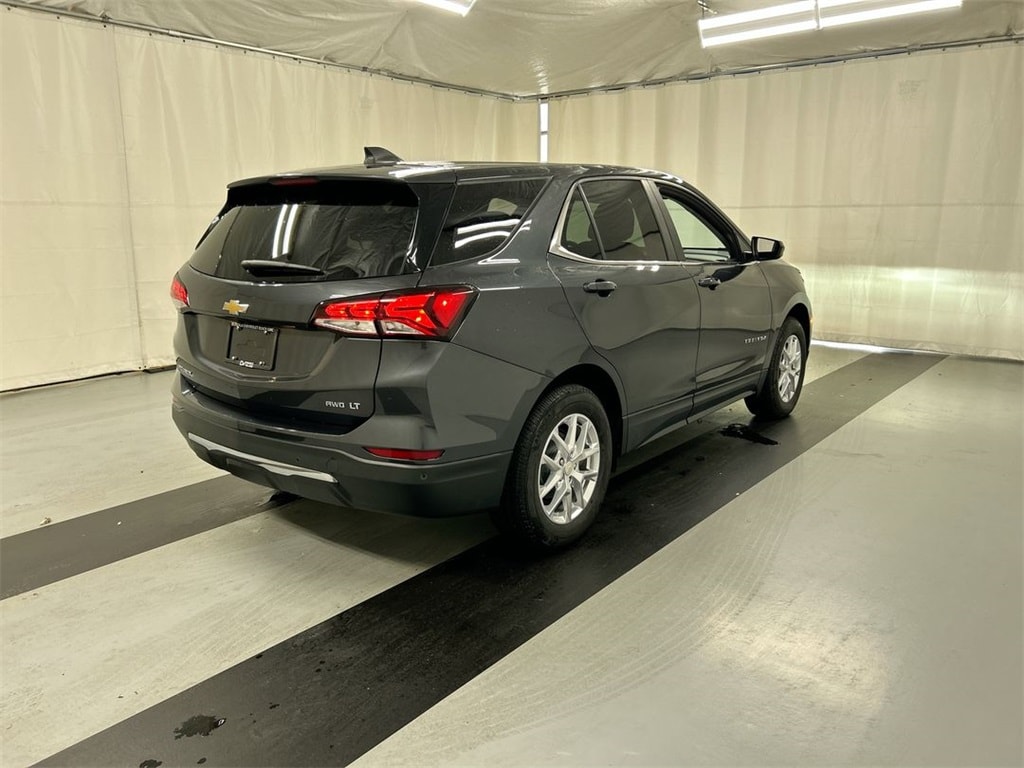 Used 2022 Chevrolet Equinox LT w/1LT SUV