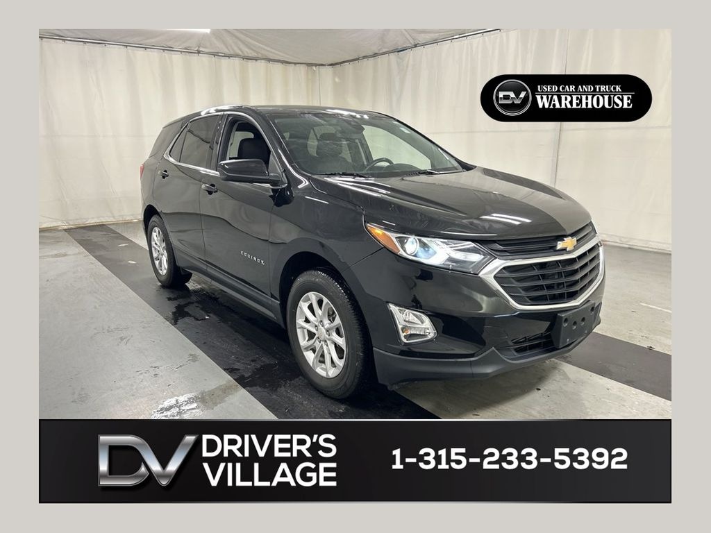 Used 2020 Chevrolet Equinox LT w/1LT SUV