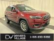 Used 2021 Jeep Cherokee Latitude Plus SUV