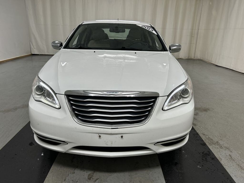 Used 2013 Chrysler 200 Limited Sedan