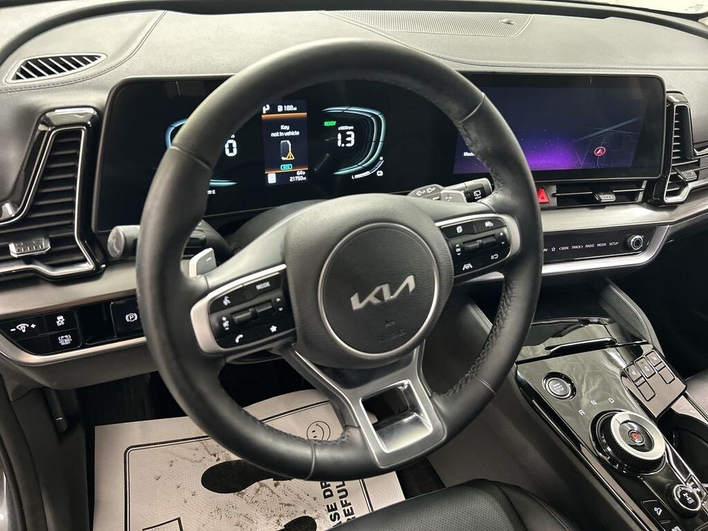 Used 2023 Kia Sportage Hybrid EX SUV
