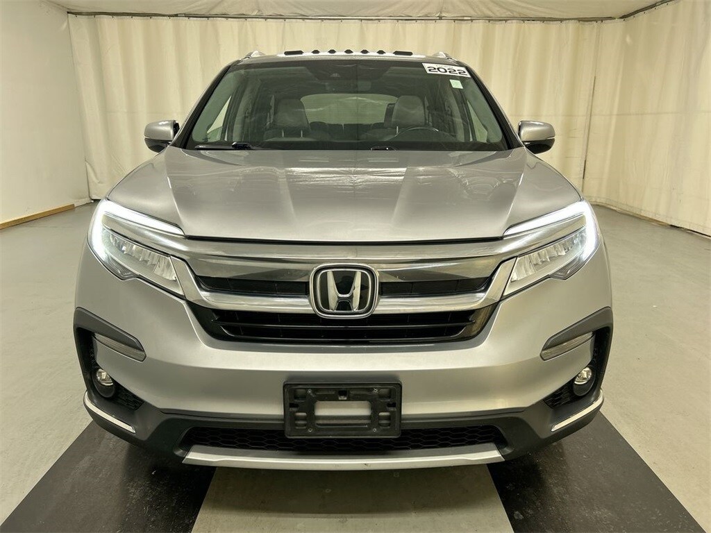 Used 2022 Honda Pilot Touring 7 Passenger SUV