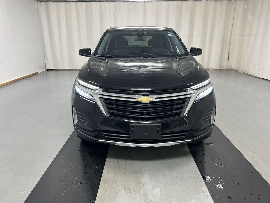 Used 2024 Chevrolet Equinox LT w/1LT SUV
