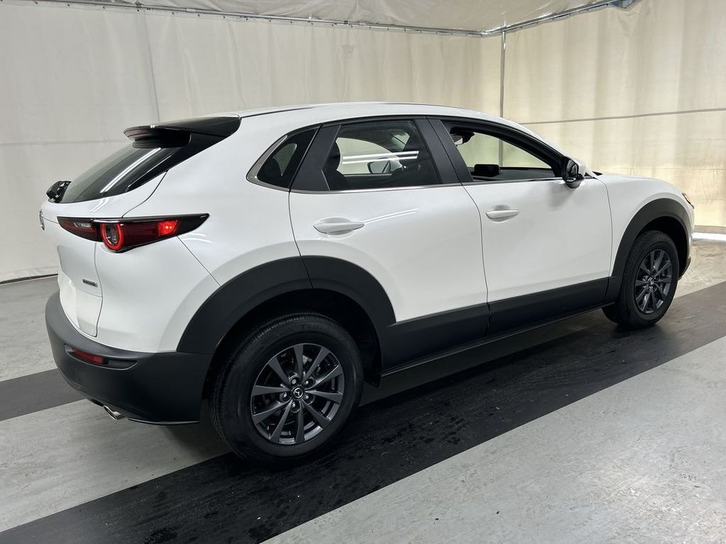Certified 2025 Mazda CX-30 2.5 S SUV