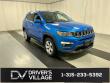 Used 2019 Jeep Compass Latitude 4x4 SUV