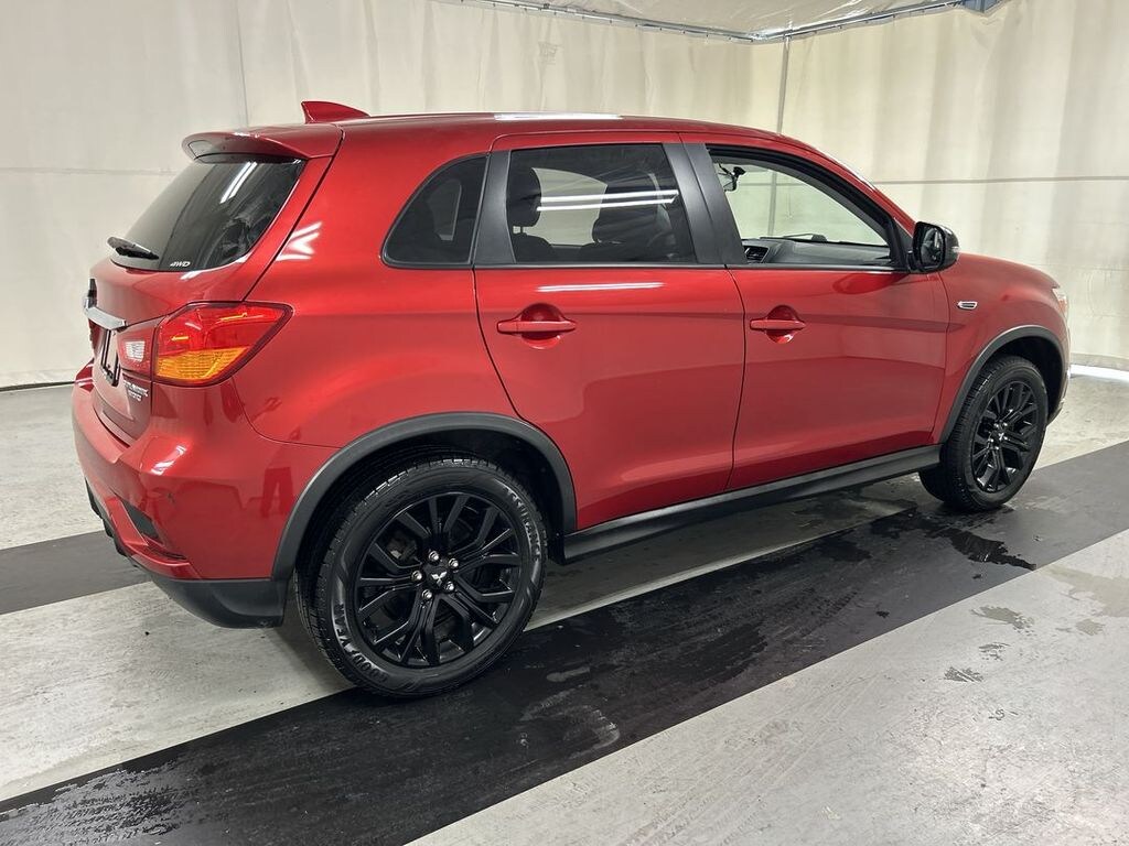 Used 2019 Mitsubishi Outlander Sport 2.0 LE CUV