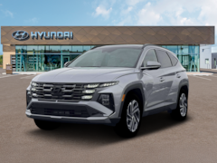 2026 Hyundai Tucson Plug-In Hybrid Limited SUV