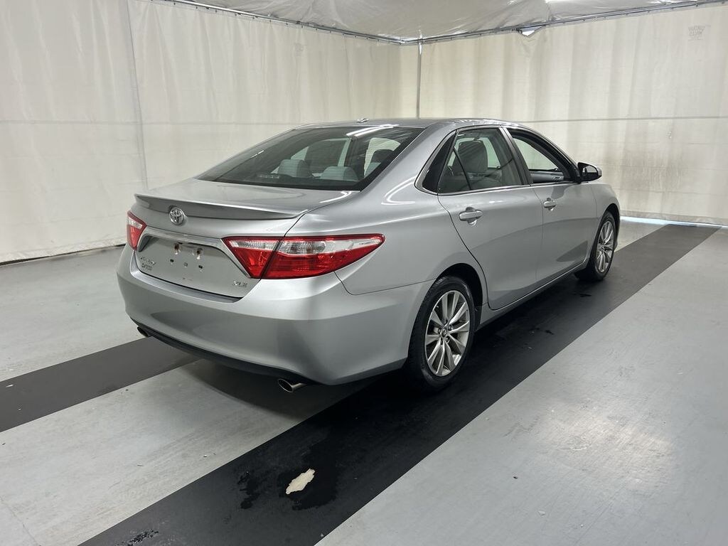 Used 2015 Toyota Camry XSE V6 Sedan
