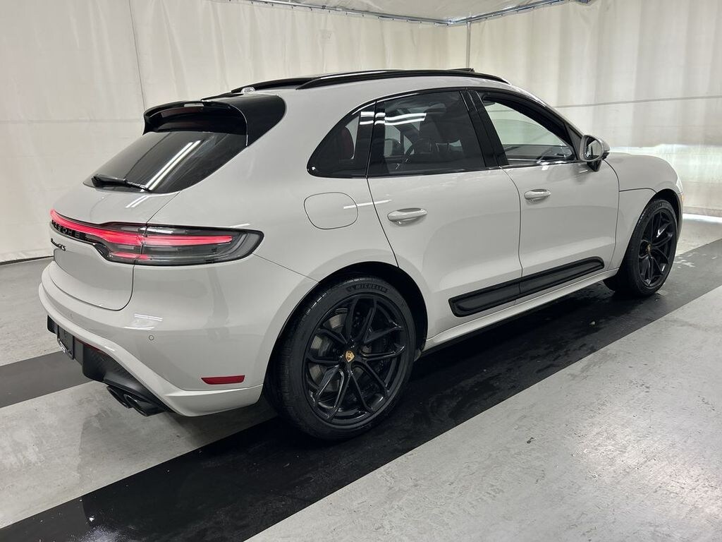 Used 2025 Porsche Macan GTS SUV