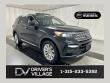 Used 2020 Ford Explorer Limited SUV