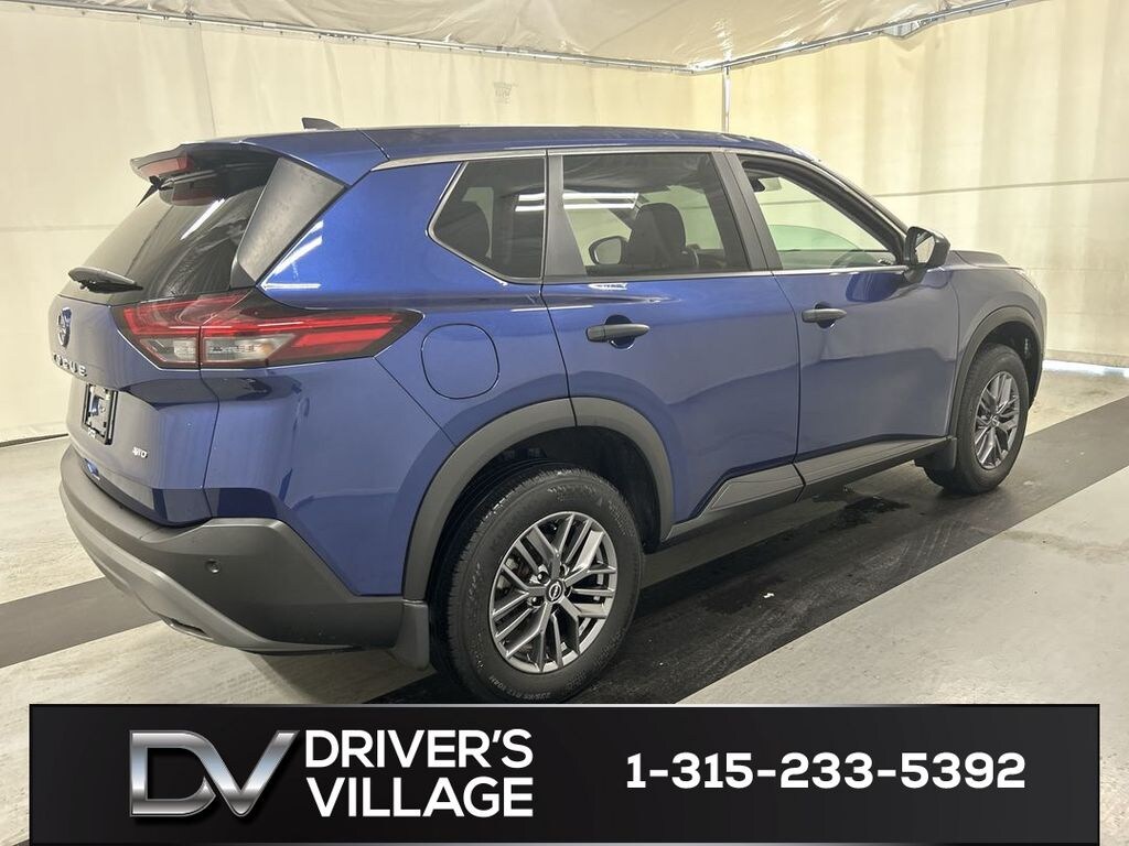 Used 2023 Nissan Rogue S SUV