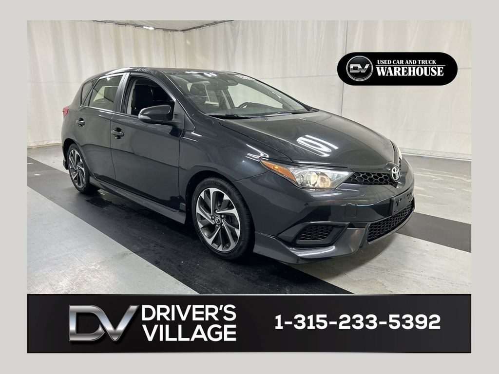 Used 2018 Toyota Corolla iM Base Hatchback