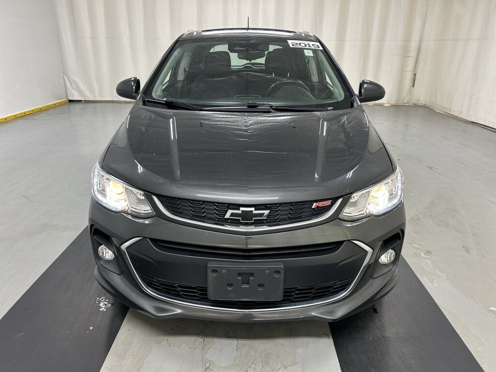 Used 2019 Chevrolet Sonic LT Auto w/1SD Hatchback