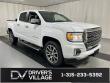 Used 2021 GMC Canyon Denali Truck Crew Cab