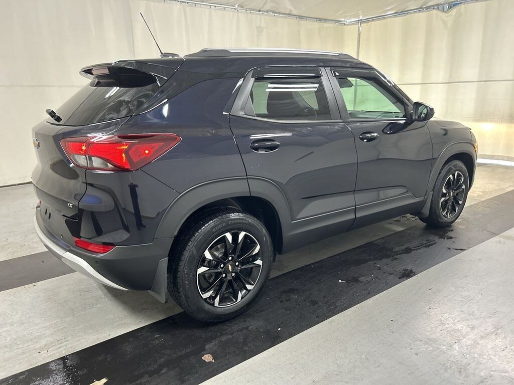 Used 2021 Chevrolet Trailblazer LT SUV