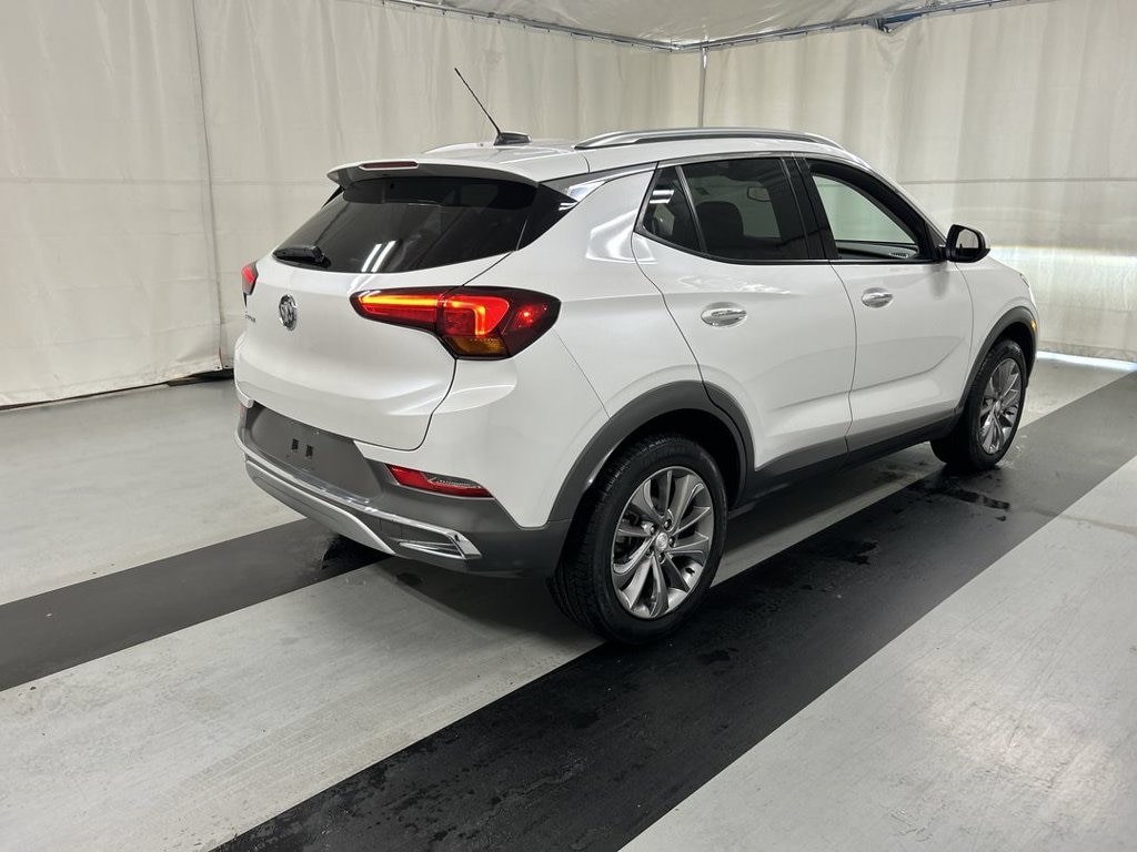Used 2023 Buick Encore GX Essence SUV