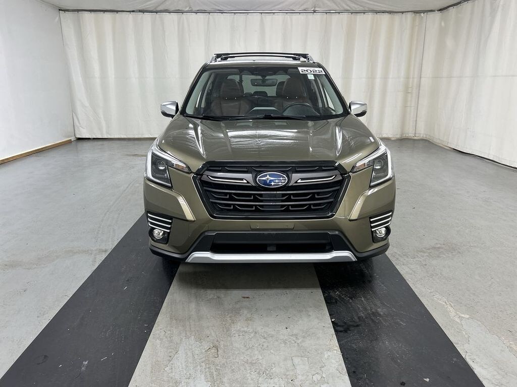 Used 2022 Subaru Forester Touring SUV