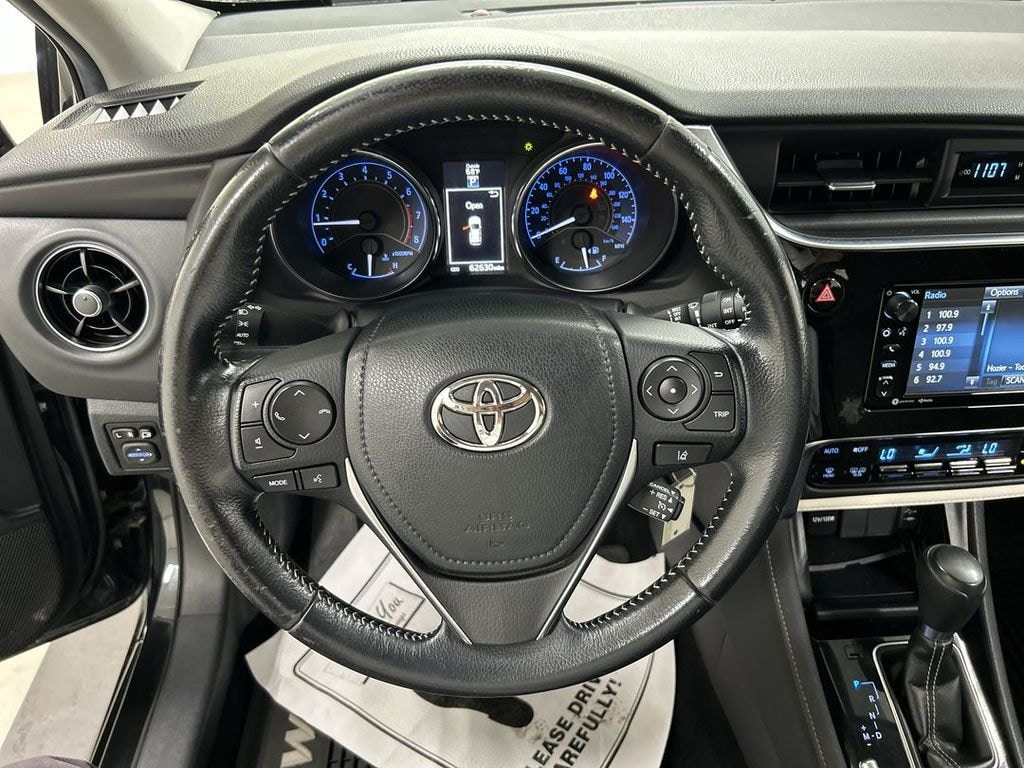 Used 2018 Toyota Corolla iM Base Hatchback