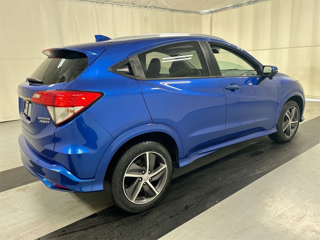 Used 2020 Honda HR-V Touring AWD SUV
