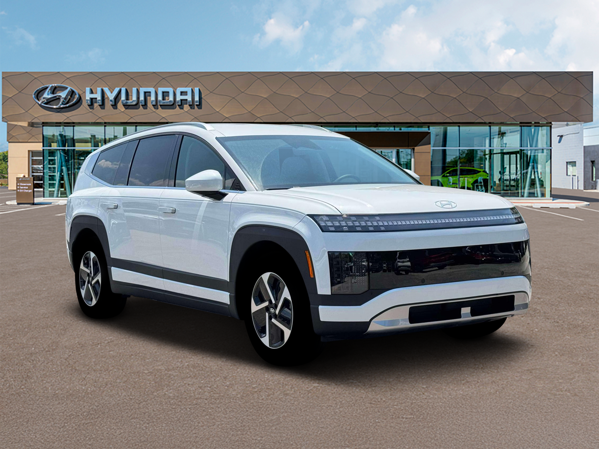 2026 Hyundai IONIQ 9 S - Photo 11