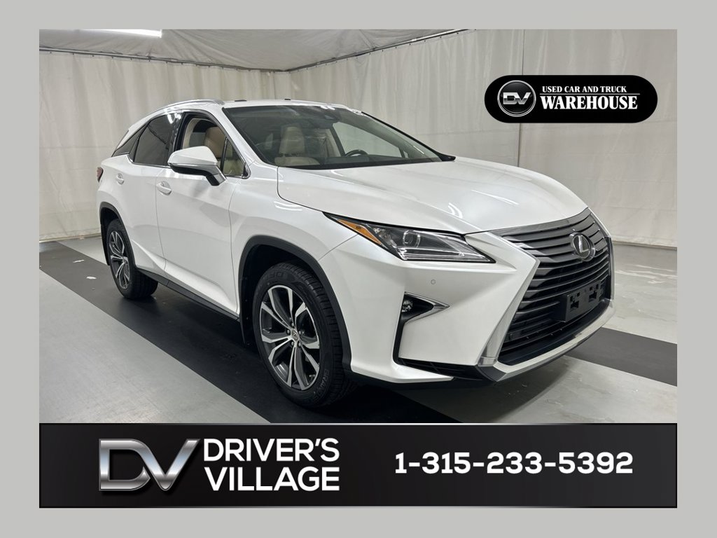 Used 2017 Lexus RX 350 350 SUV