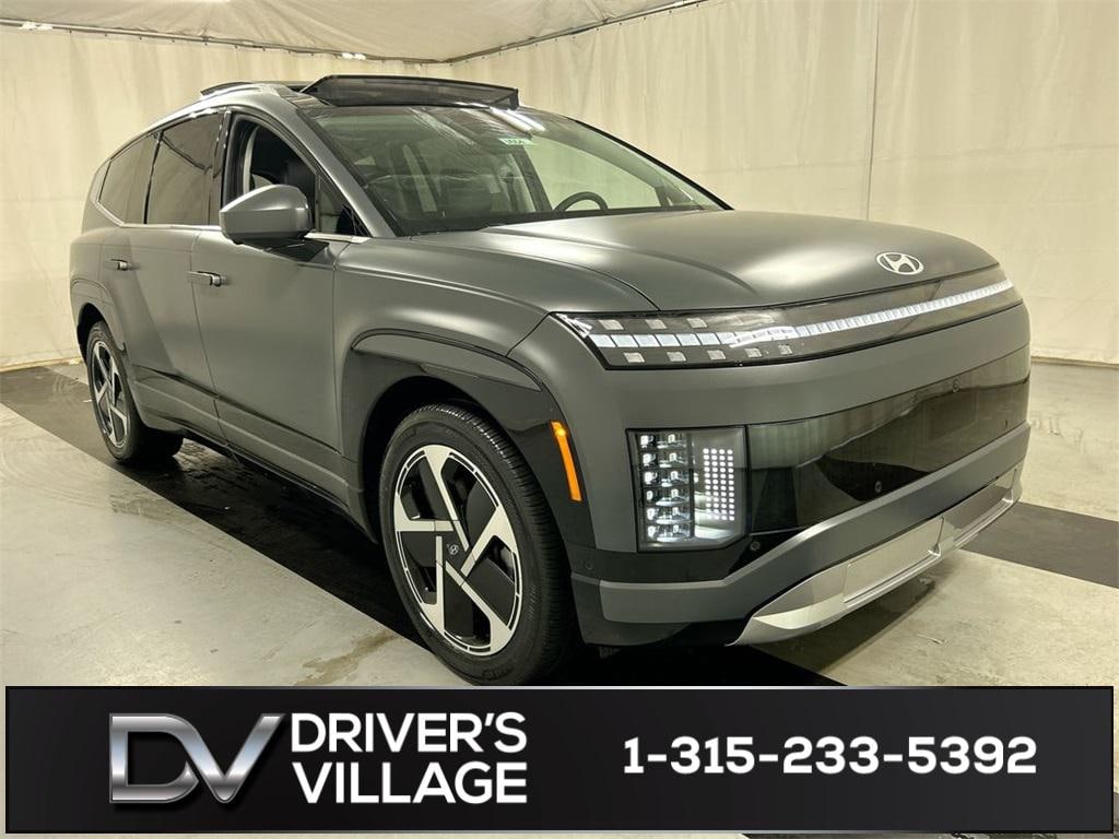 New 2026 Hyundai IONIQ 9 Performance Limited SUV