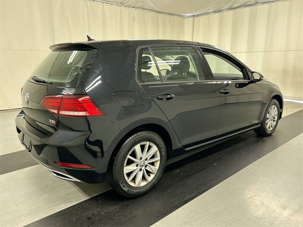 Used 2018 Volkswagen Golf TSI S Hatchback