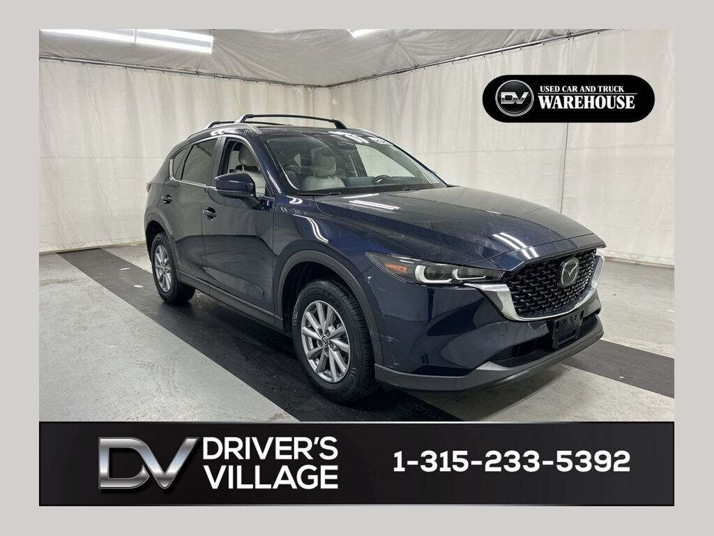 Used 2023 Mazda CX-5 2.5 S Preferred Package SUV