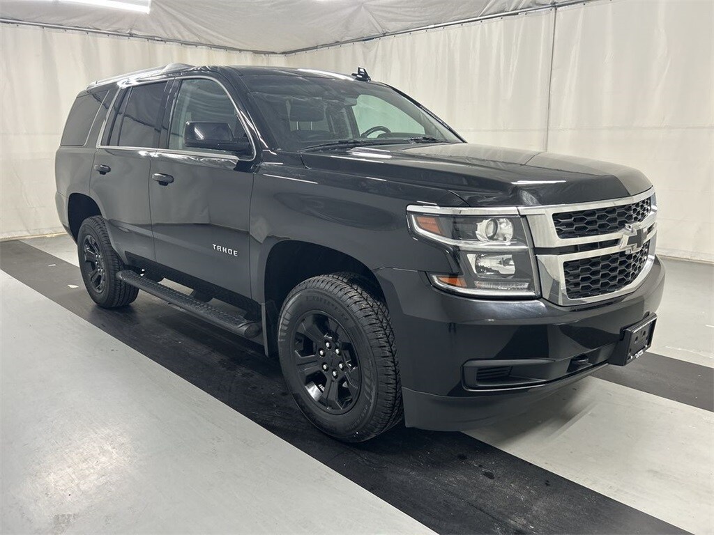 Used 2019 Chevrolet Tahoe LS SUV