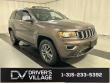 Used 2018 Jeep Grand Cherokee Limited 4x4 SUV