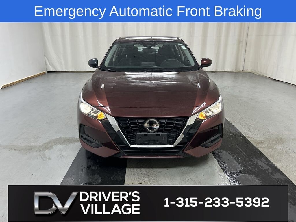 Used 2023 Nissan Sentra SV Sedan