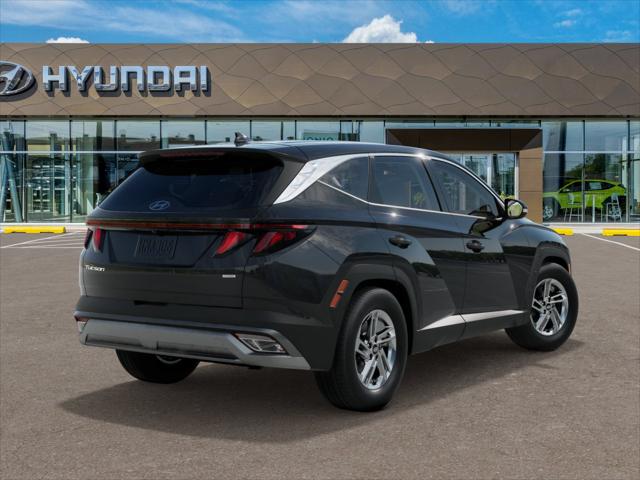 2025 Hyundai Tucson SE photo 4