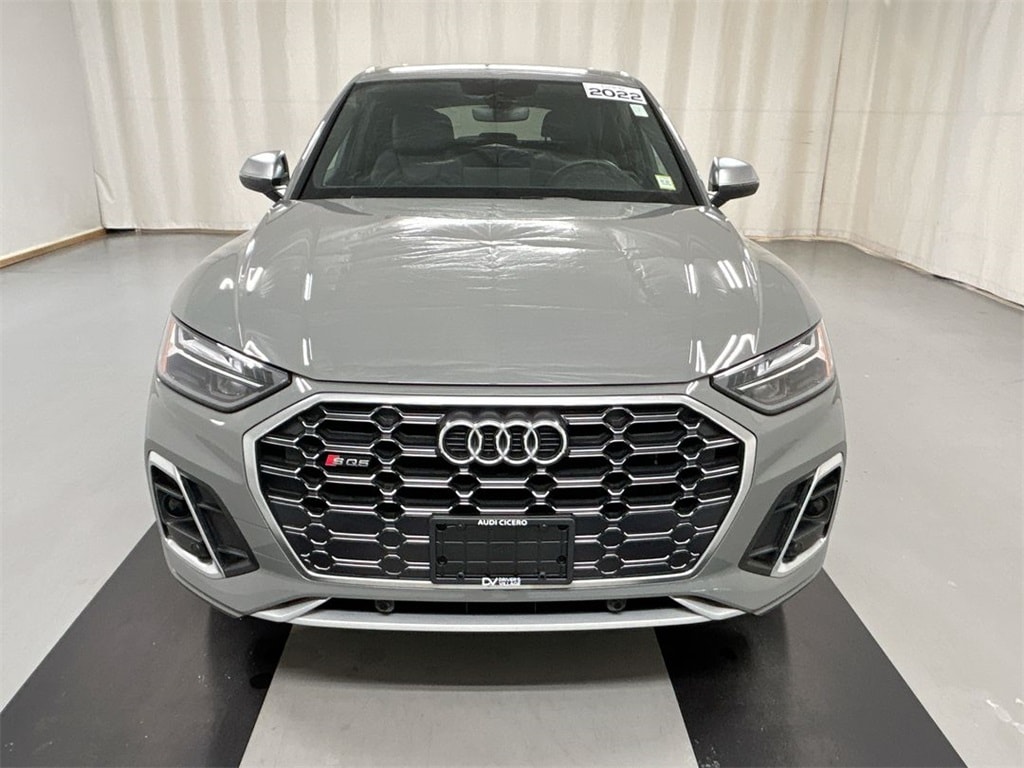 Used 2022 Audi SQ5 Sportback 3.0T Premium SUV