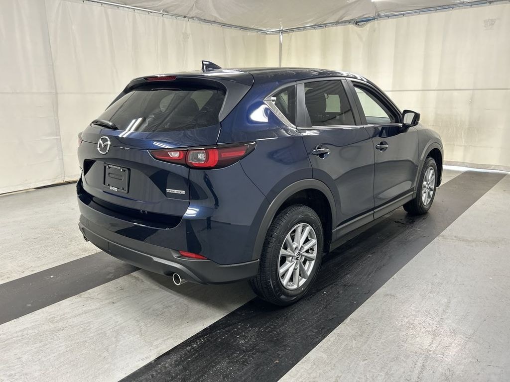 Certified 2023 Mazda CX-5 2.5 S Select Package SUV