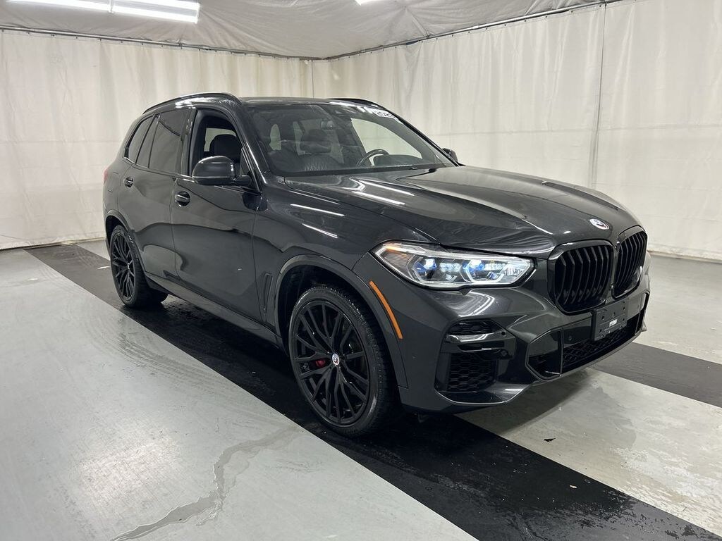 Used 2023 BMW X5 M50i SUV