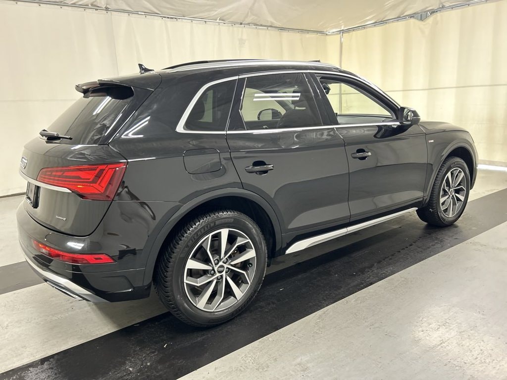 Used 2023 Audi Q5 45 S line Premium SUV