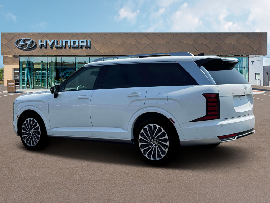 New 2026 Hyundai Palisade Calligraphy AWD SUV
