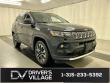 Certified 2022 Jeep Compass Limited SUV