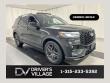 Used 2025 Ford Explorer ST SUV