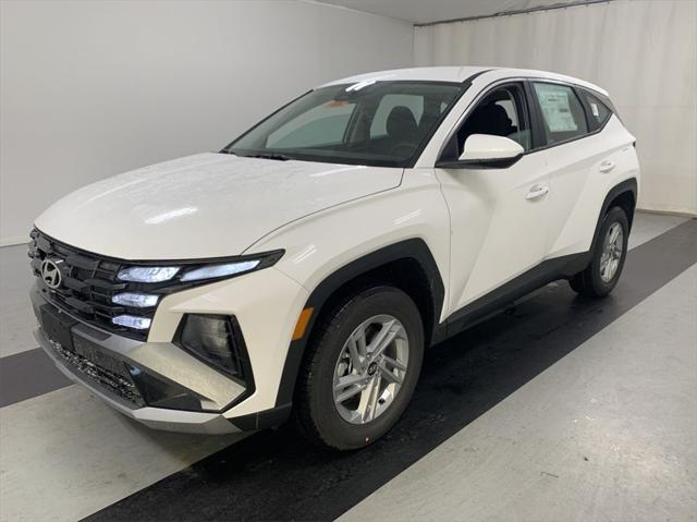 2025 Hyundai Tucson SE photo 4