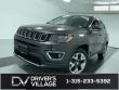 Used 2018 Jeep Compass Limited 4x4 SUV