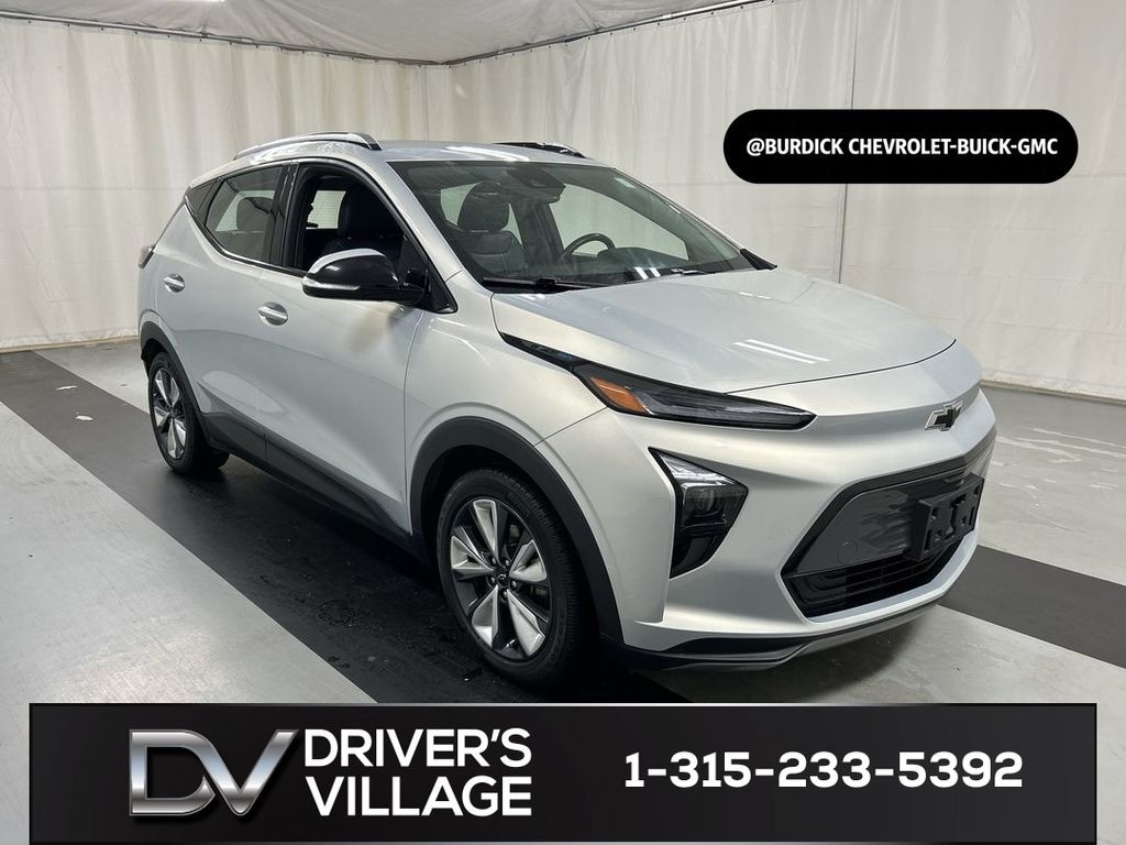 Used 2022 Chevrolet Bolt EUV LT SUV